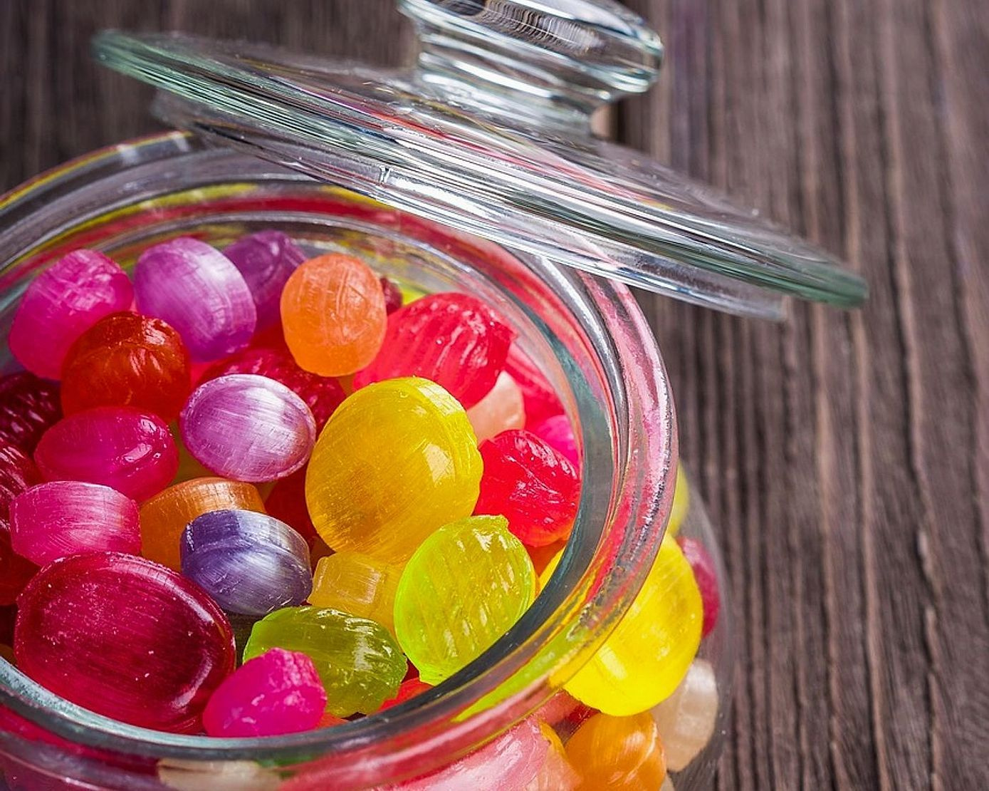 Our confectionery workshop